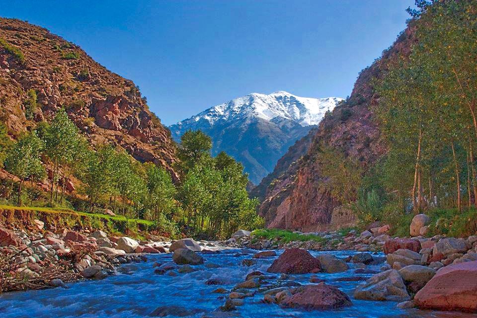 ourika maroc