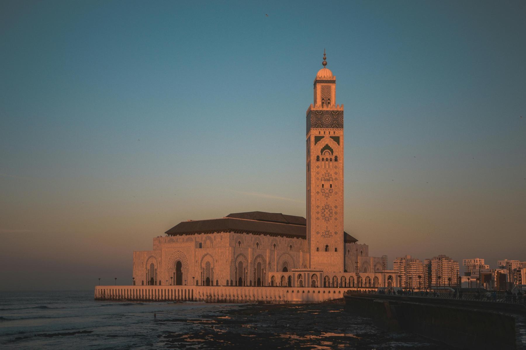 casablanca maroc