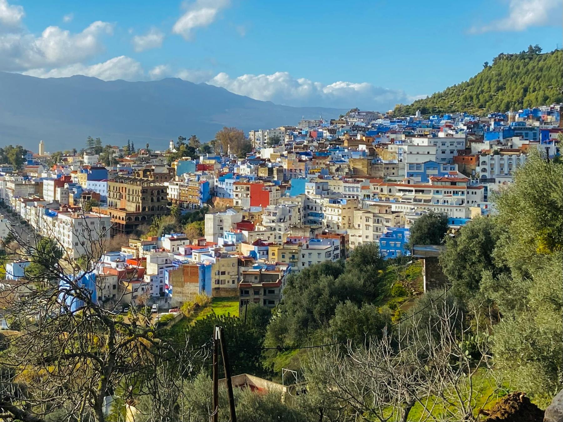 chefchaouen maroc