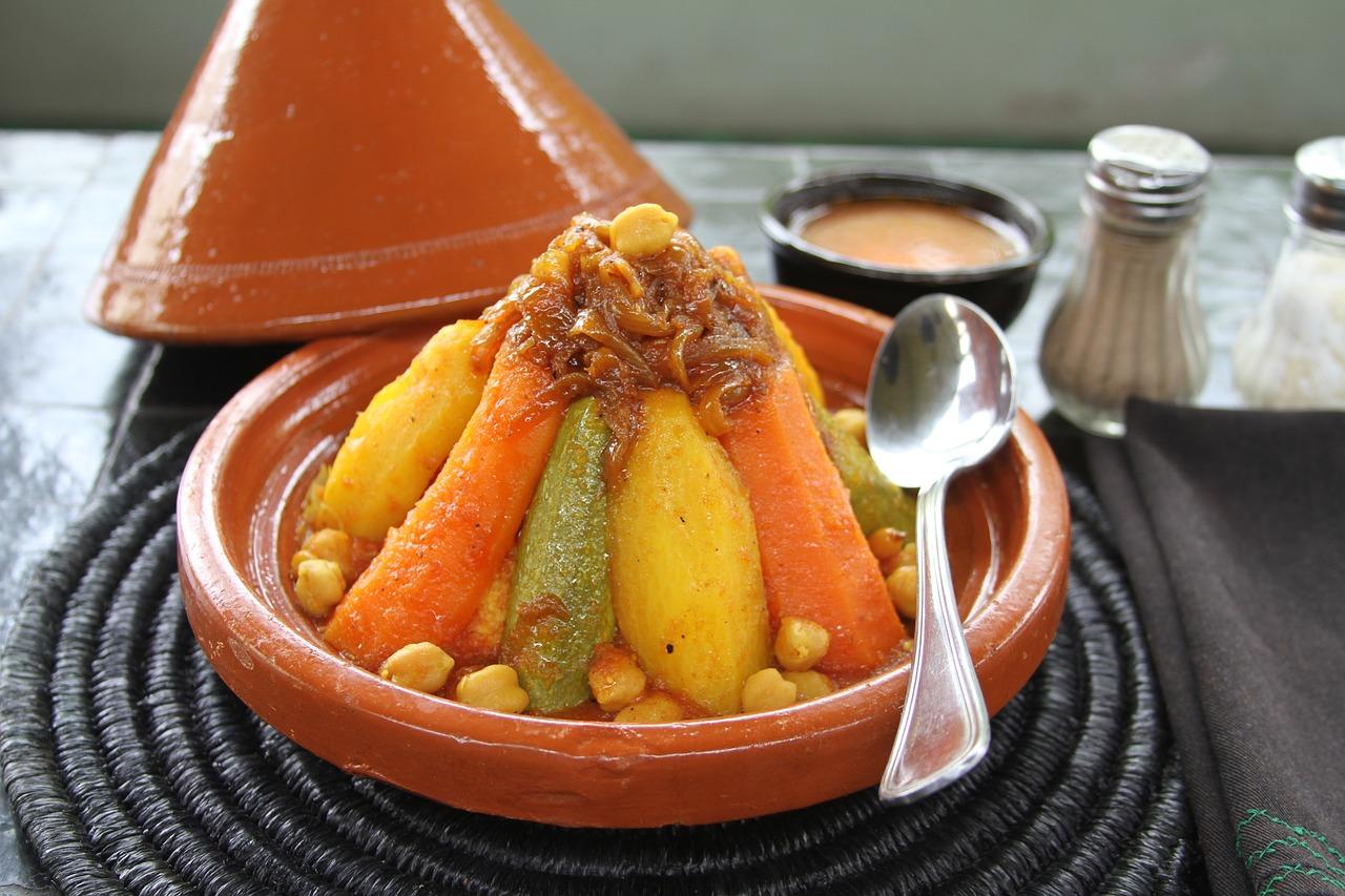 couscous maroc