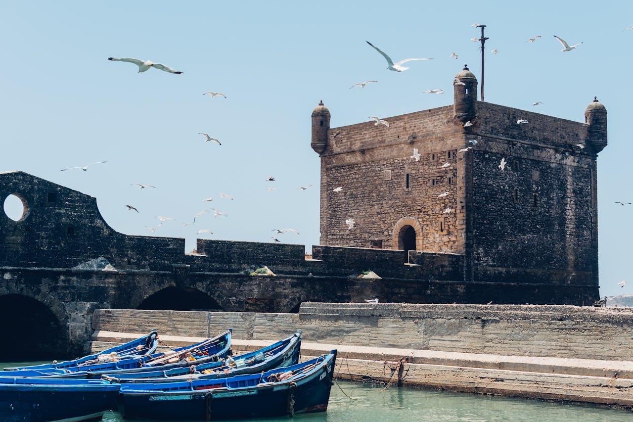 essaouira maroc