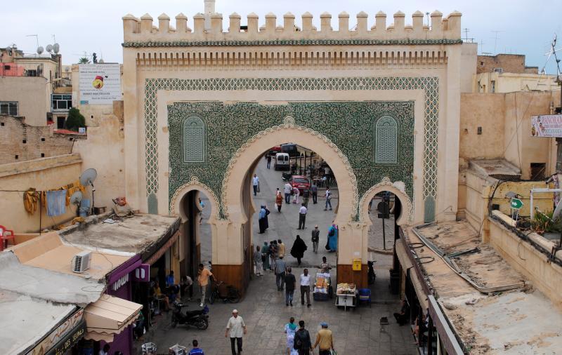 fes marocsiyaha