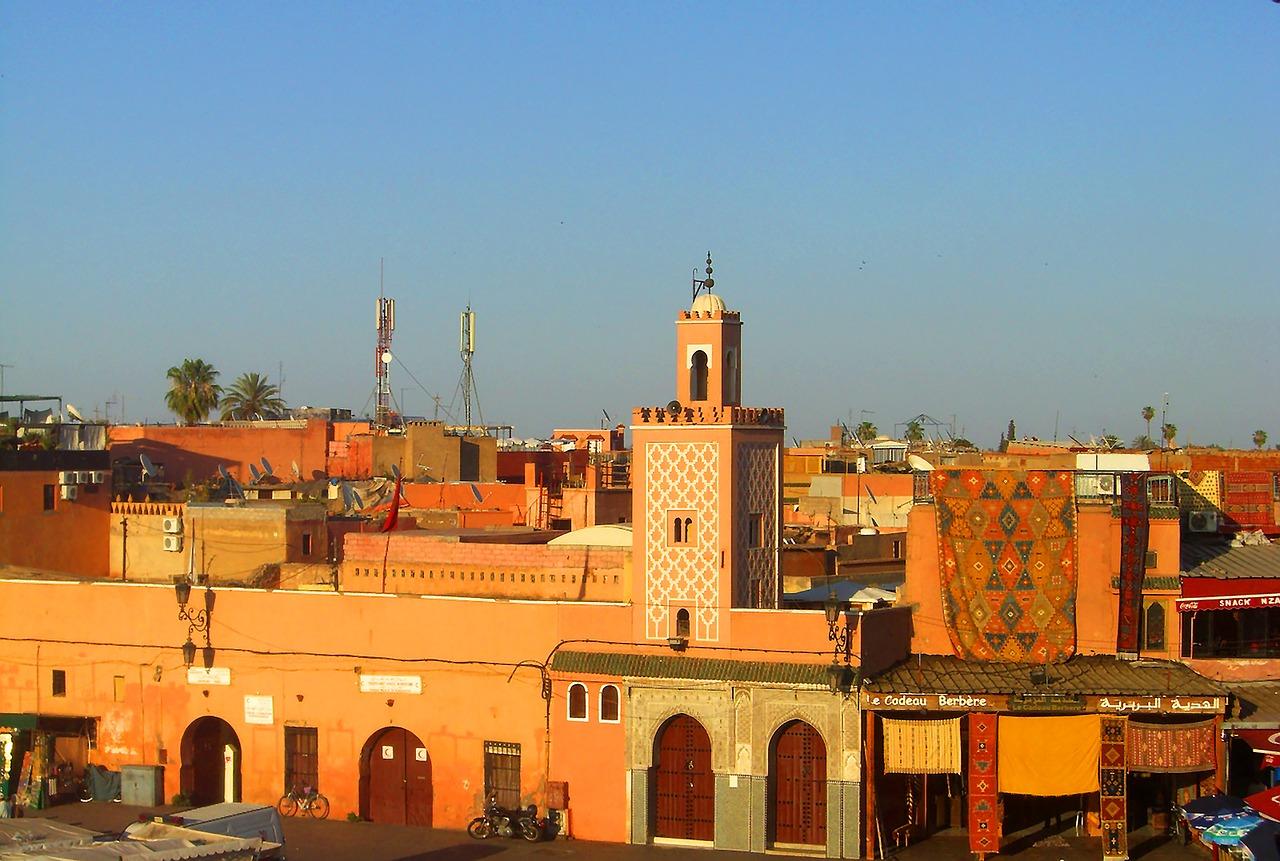 marrakech marocsiyaha