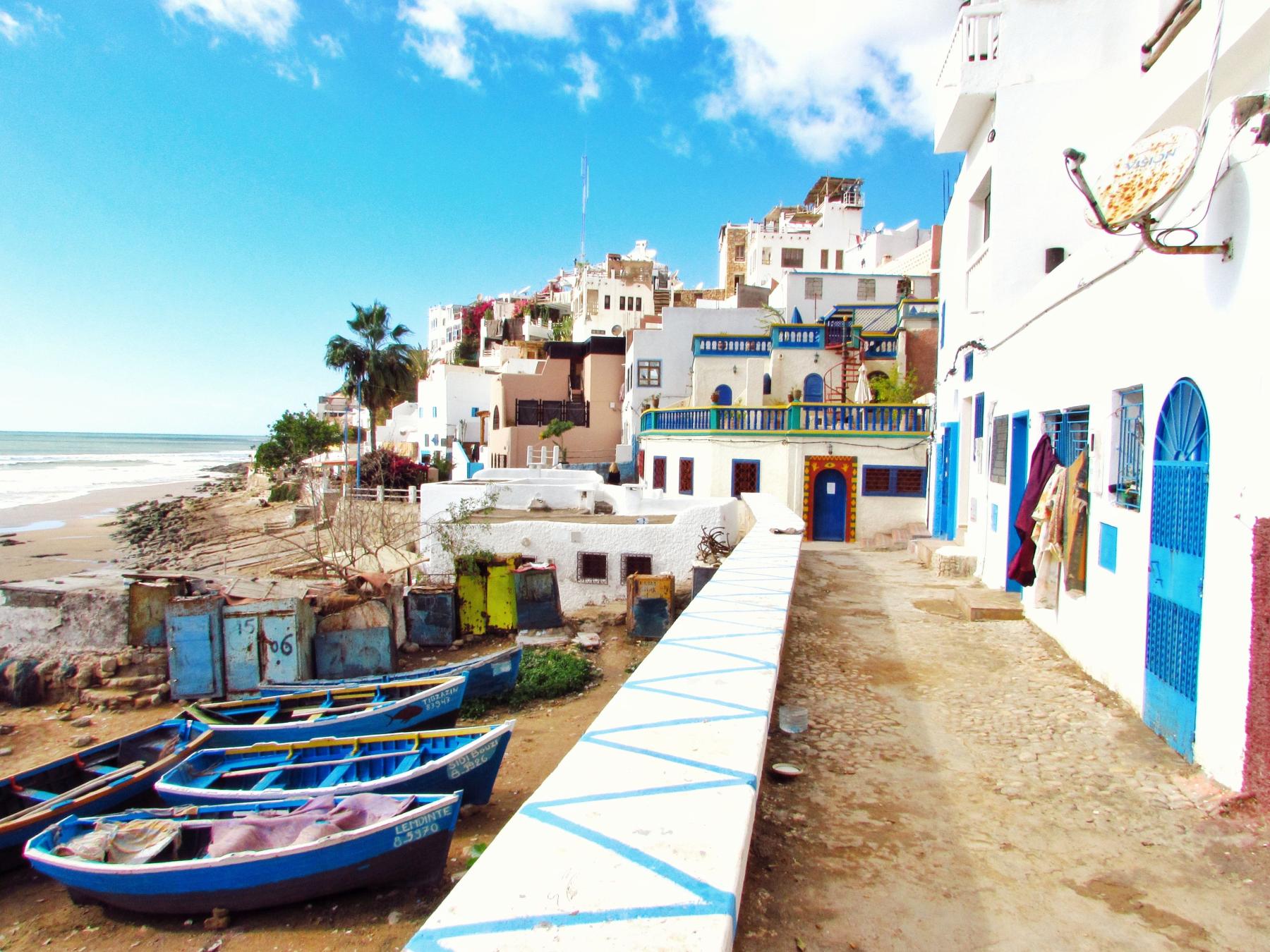 taghazout maroc