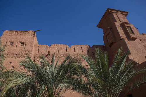 Maroc Siyaha voyage ville Zagora, Zagora, la Porte du Désert