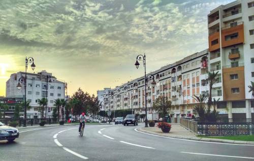 Maroc Siyaha voyage ville Tetouan, Tétouan, la Ville Blanche du Maroc