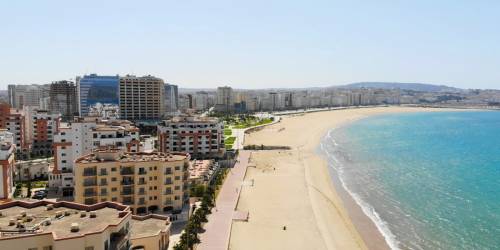 Tanger la Blanche : Explorez le Socco, la Kasbah, le Palais du Sultan et la Plaza de Toros