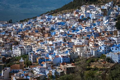 Séjour à Chefchaouen : Guide Complet pour Découvrir la Perle Bleue du Maroc