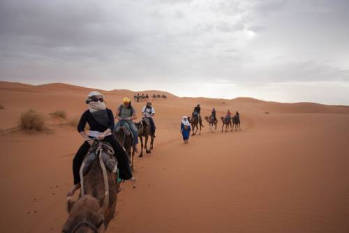 Maroc Siyaha voyage ville Errachidia, Découvrir Errachidia, Maroc