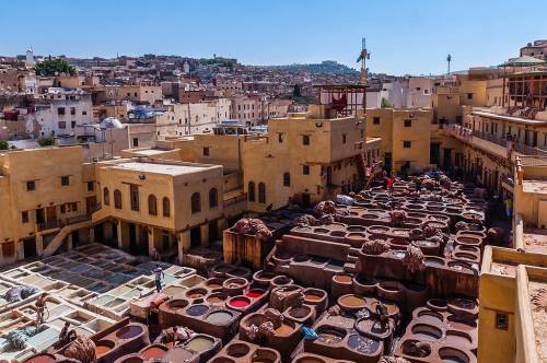Maroc Siyaha voyage ville Fès, Fès, la Ville Impériale du Maroc