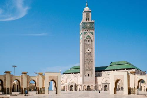 Casablanca : La Modernité et l'Énergie d'une Métropole Marocaine