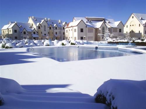Maroc Siyaha voyage ville Ifrane, Ifrane, la Suisse du Maroc