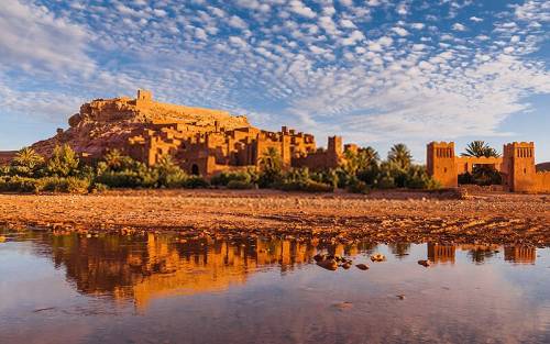 Maroc Siyaha voyage ville Ksar aït ben haddou, Découvrir Ksar Aït Ben Haddou, Maroc