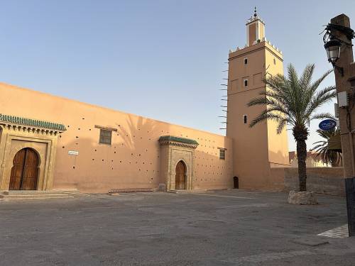 Maroc Siyaha voyage ville Tiznit, Tiznit : Une Ville Au Souss Maroc