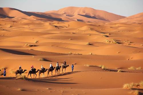 Merzouga, Maroc : Guide Complet sur l'Histoire, le Climat et l'Hébergement