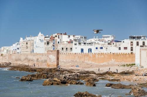 Essaouira-Mogador : Explorez la Ville de Game of Thrones et Séjournez à l'Éco-Resort