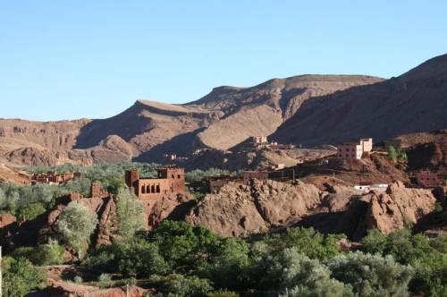 Maroc Siyaha voyage ville Ait Sedrate Jbel El Soufla, Guide Touristique de Ait Sedrate Jbel El Soufla, Maroc