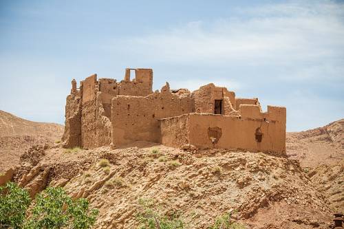 Maroc Siyaha voyage ville Boumalne Dades, Boumalne Dades, Maroc - Guide Touristique, Activités, Hébergement et Climat