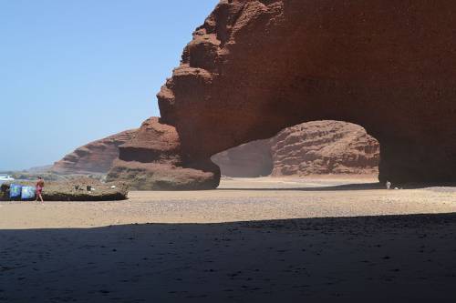 Maroc Siyaha voyage ville Mirleft, Visitez Mirleft, Maroc - Guide Touristique Complet