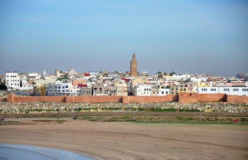 Maroc Siyaha voyage ville Salé, Guide Touristique de Salé, Maroc